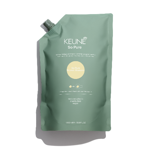 So Pure Restore Shampoo Refill - 1000ml