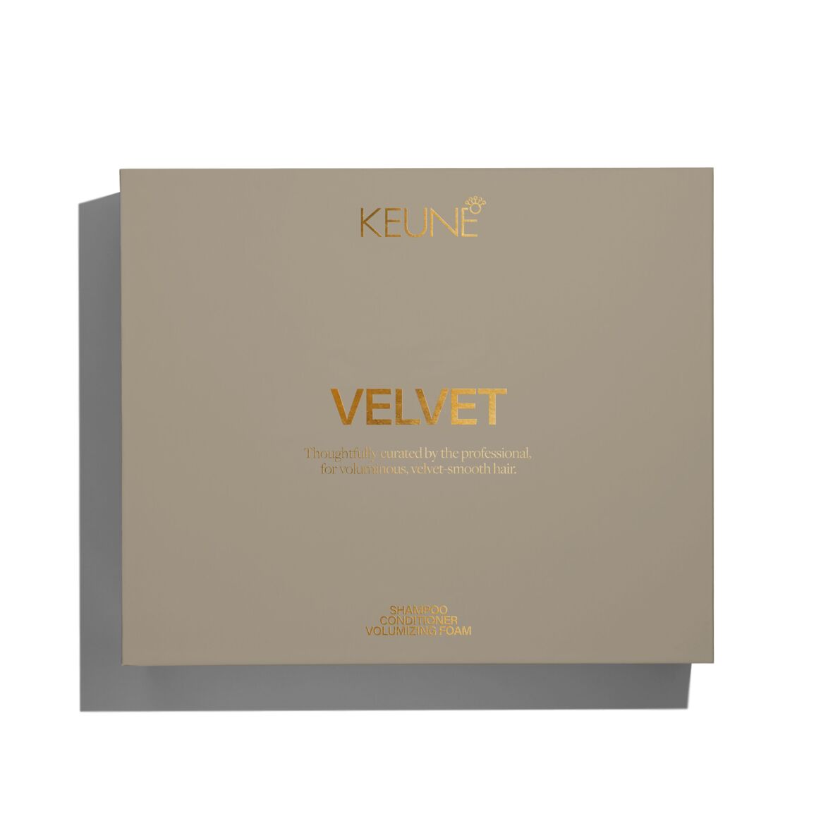 Velvet Gift set