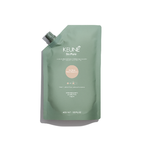 So Pure Polish Shampoo Refill - 400ml