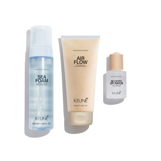 Smooth Waves Bundle