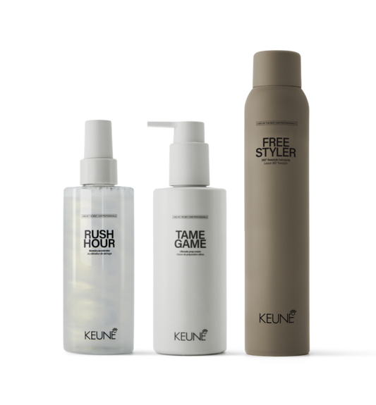 Silken Strands Bundle